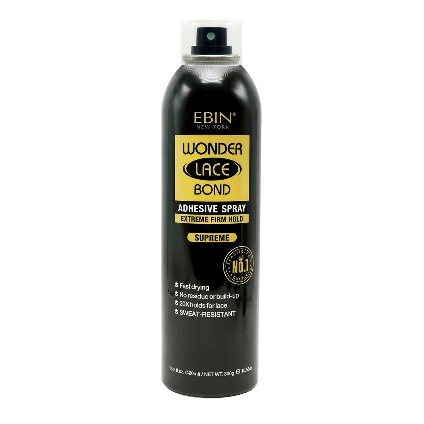 Ebin New York Wonder Lace Bond - Maximum Hold