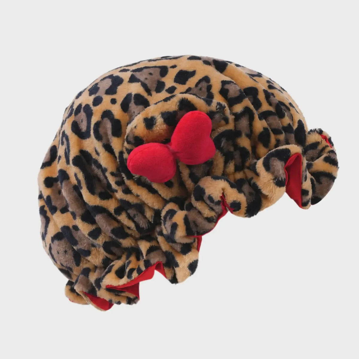 Leopard Ears Bonnet