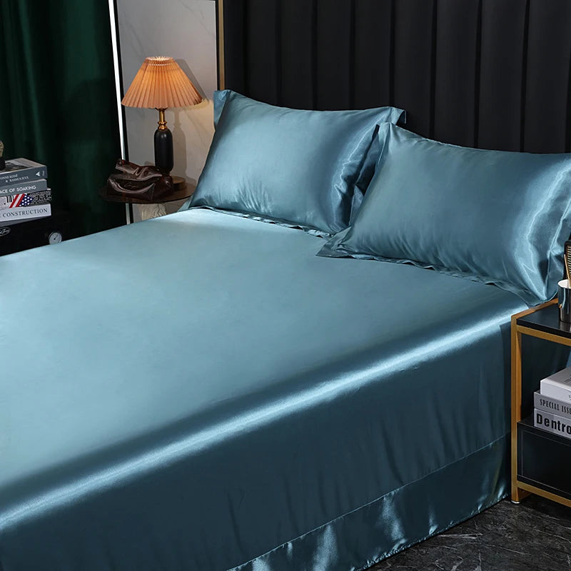 Silk Bed Sheets | Luxury Bed Sheets | Edge Silks