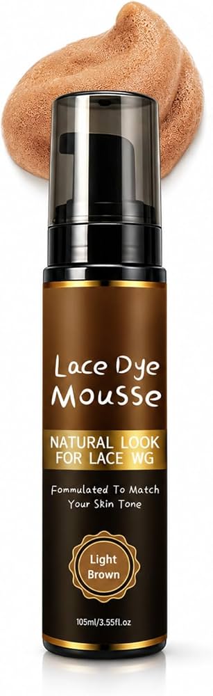 200ml Breafz Lace Tint Mousse