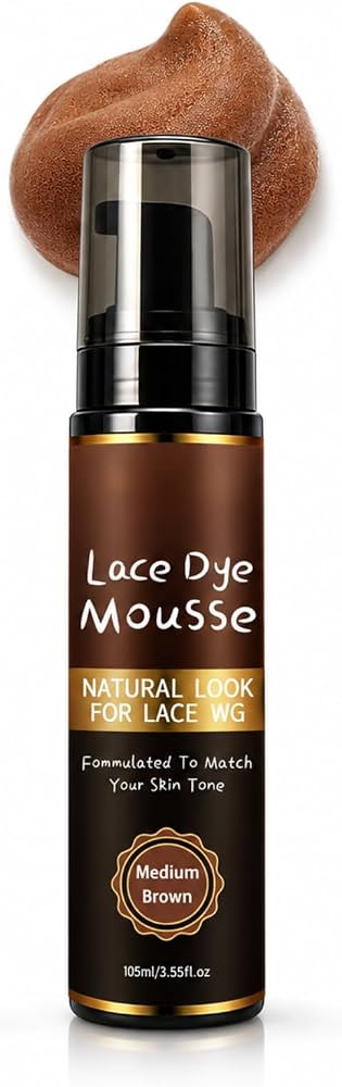 200ml Breafz Lace Tint Mousse