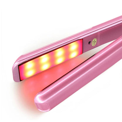 Ultrasonic Infrared Hair Straightener