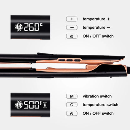 RUCHA Plasma Hair Straightener