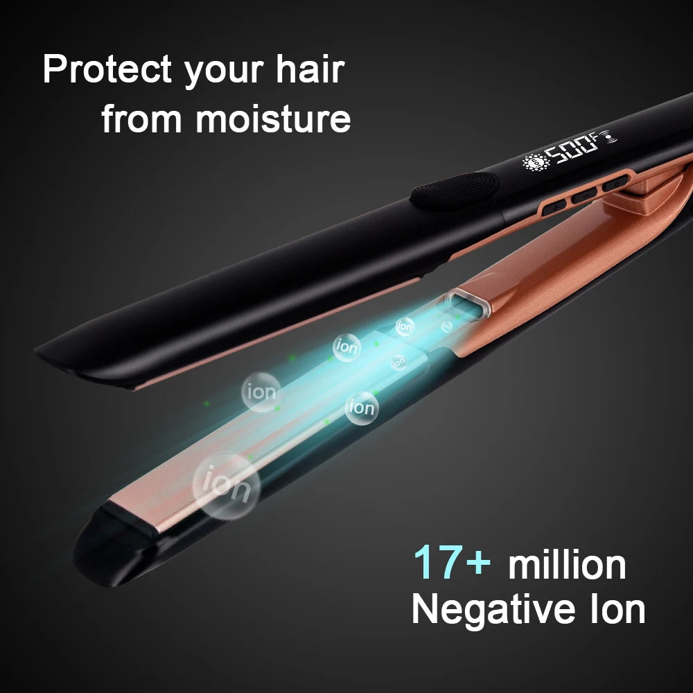 RUCHA Plasma Hair Straightener