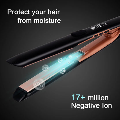 RUCHA Plasma Hair Straightener