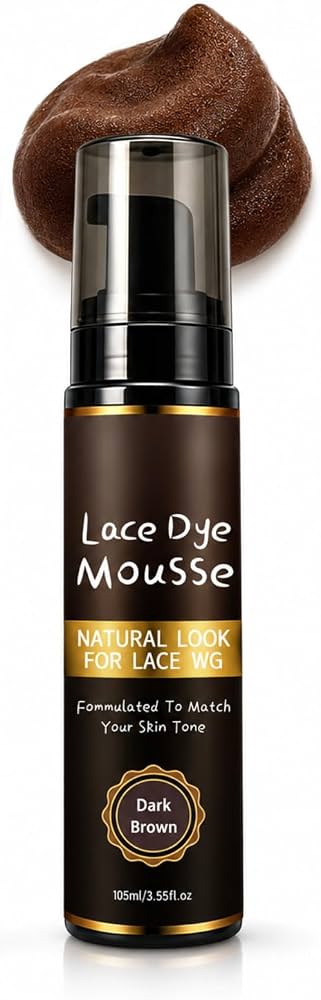 200ml Breafz Lace Tint Mousse