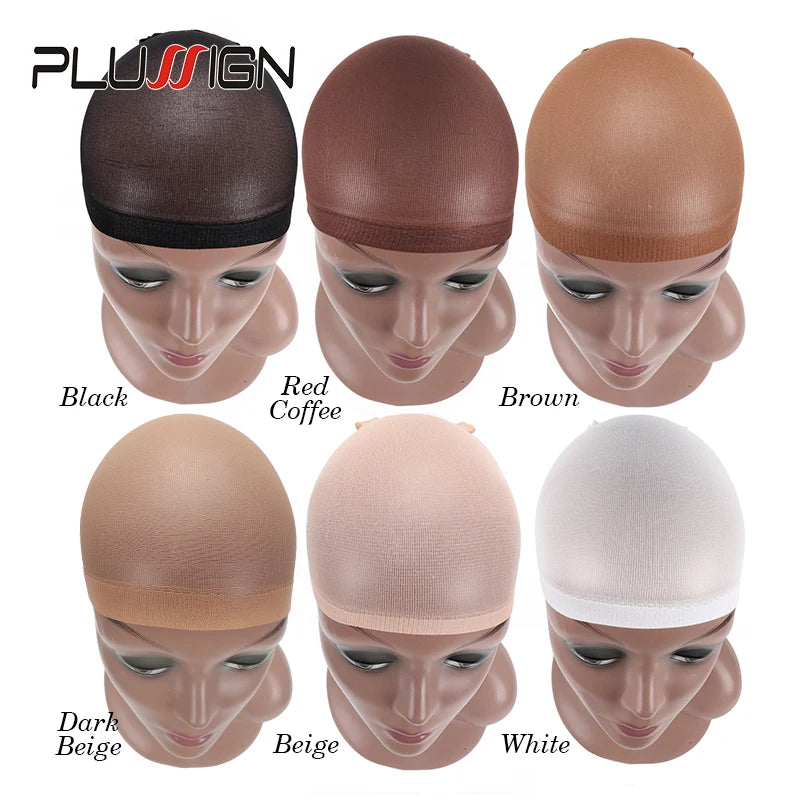 Skin Tone Stocking Cap (2 pack)