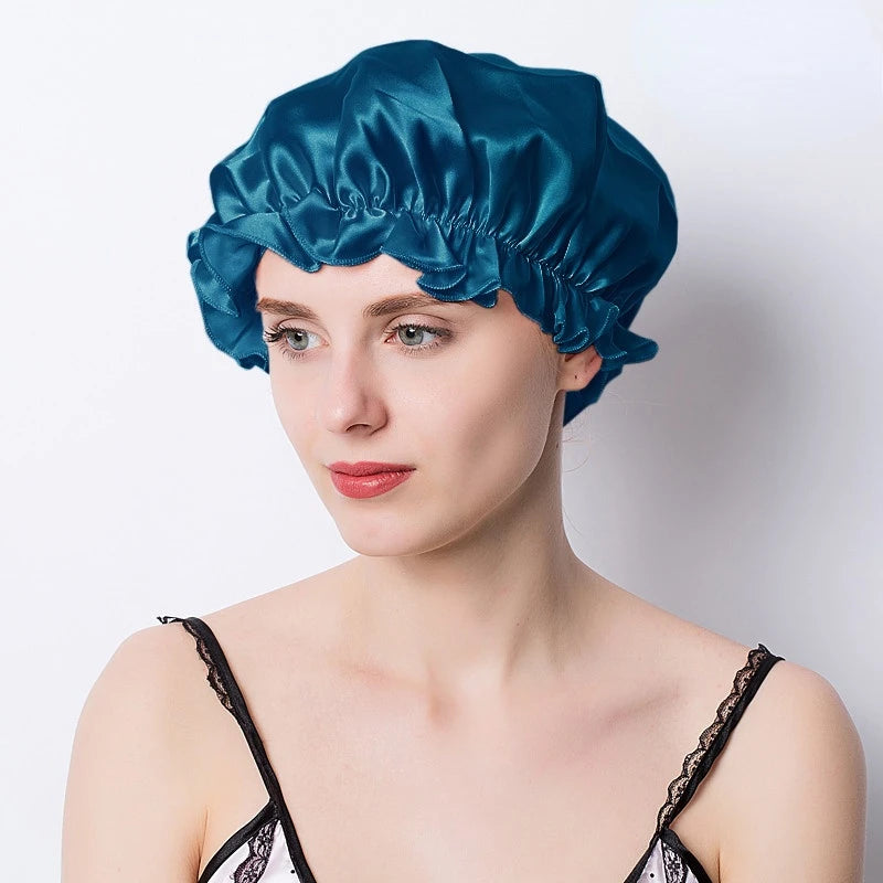 Luxury Silk Bonnets 100% Silk