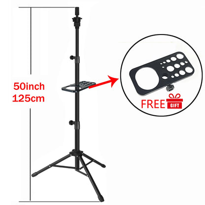 Wig Stand With Wig Tripod Tray