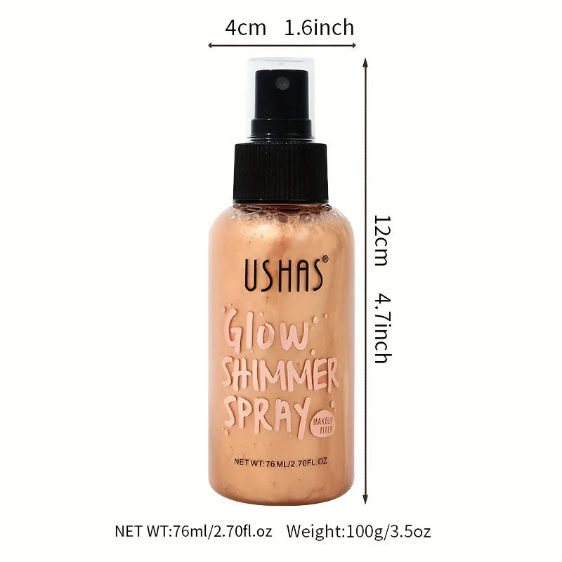 USHAS Body Illuminating Moisturizing Highlighter