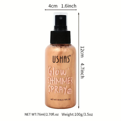 USHAS Body Illuminating Moisturizing Highlighter