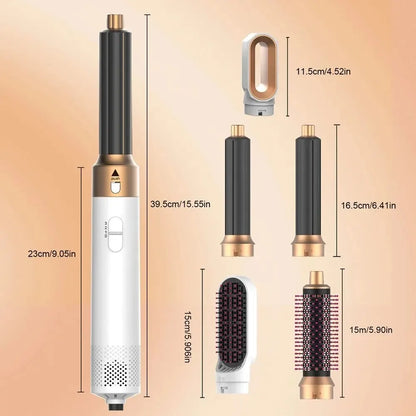 Air Styler 5 in 1 Low Noise