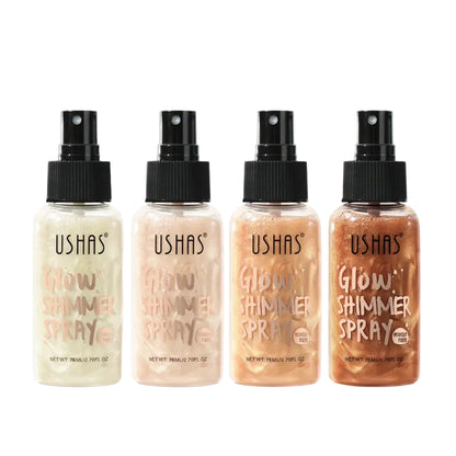 USHAS Body Illuminating Moisturizing Highlighter