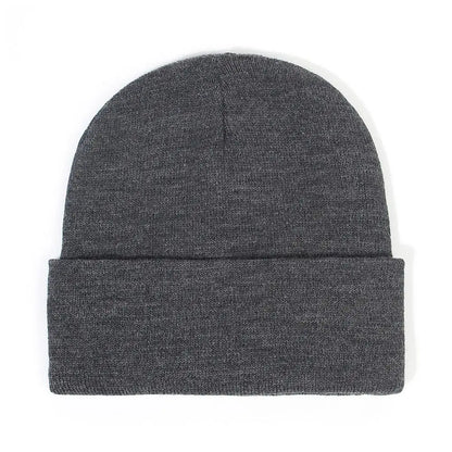 Cashmere Beanie Silk-Satin Lined