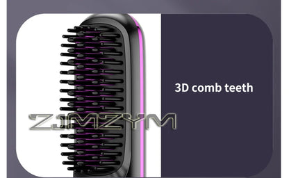 Quick Heat Cordless Hair Straighter