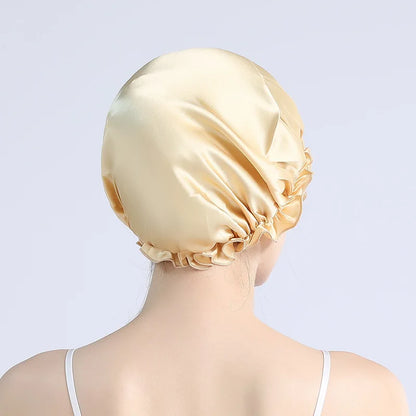 Luxury Silk Bonnets 100% Silk