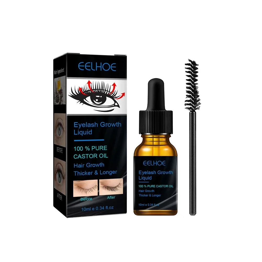 Eyelash Growth Serum | Grow Lashes Serum | Edge Silks