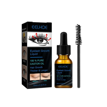 Eyelash Growth Serum | Grow Lashes Serum | Edge Silks