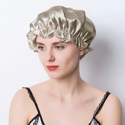 Luxury Silk Bonnets 100% Silk