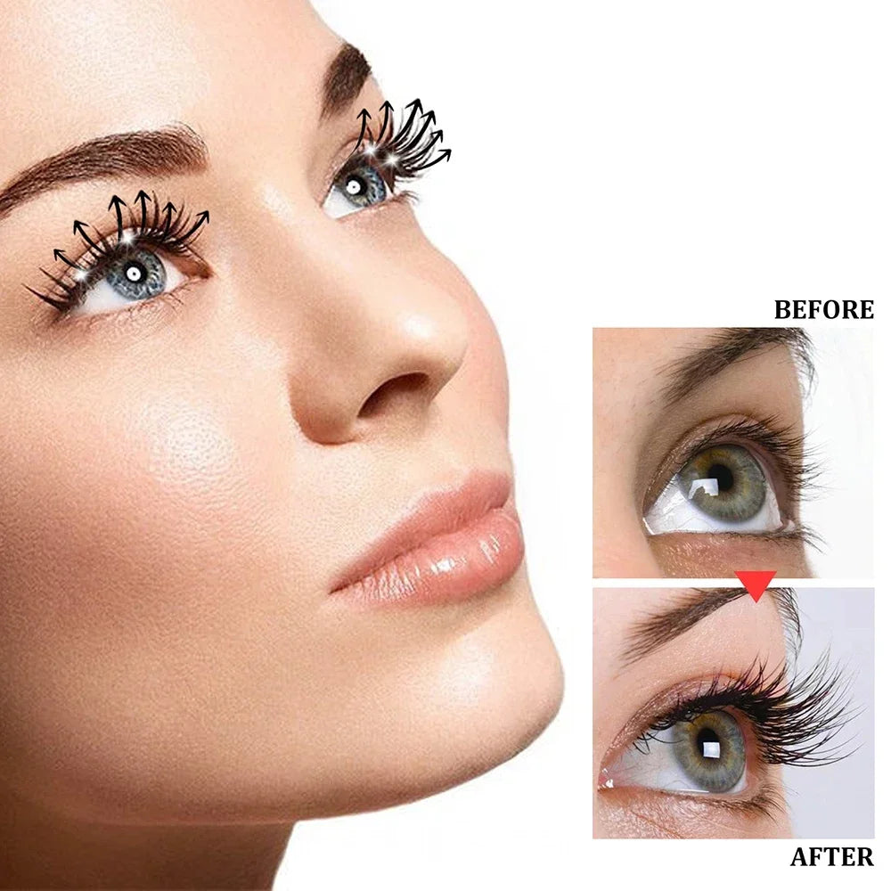 Eyelash Growth Serum | Grow Lashes Serum | Edge Silks