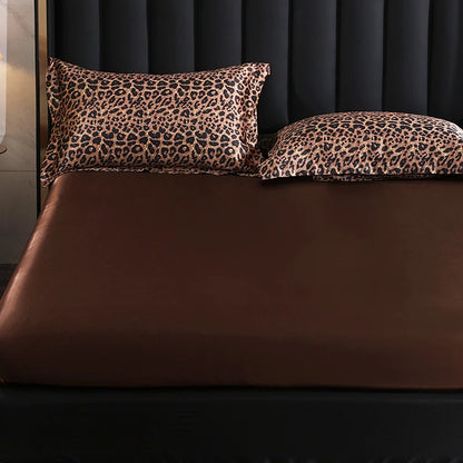 Luxury Mulberry Fitted Silk Bed Sheets