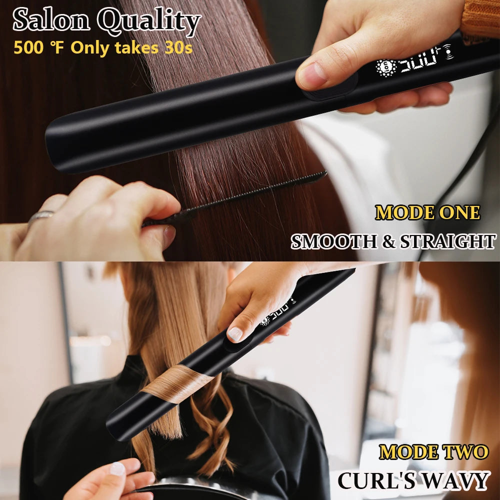 RUCHA Plasma Hair Straightener