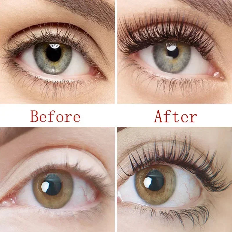 Eyelash Growth Serum | Grow Lashes Serum | Edge Silks