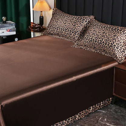 Luxury Mulberry Fitted Silk Bed Sheets