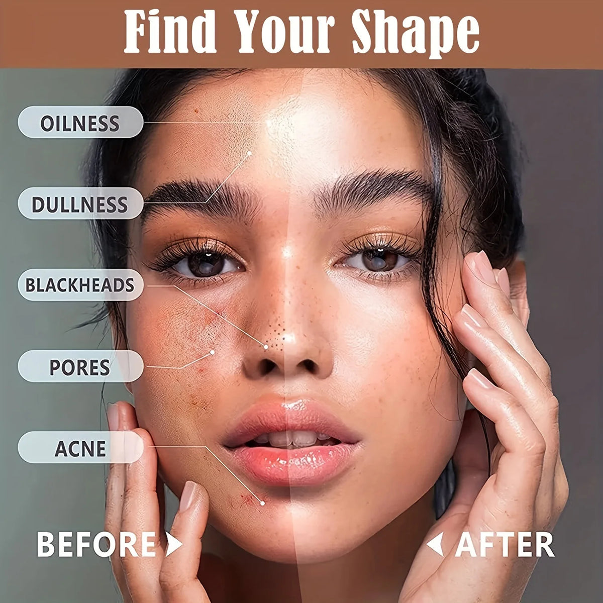 12-Color Matte Concealer and Blush Palette