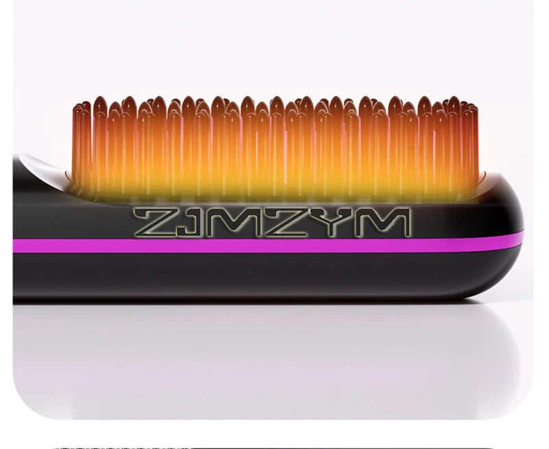 Quick Heat Cordless Hair Straighter