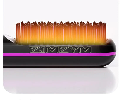 Quick Heat Cordless Hair Straighter