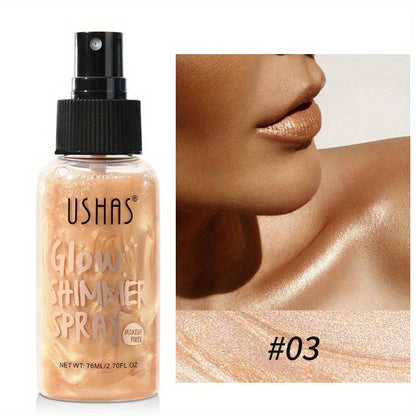 USHAS Body Illuminating Moisturizing Highlighter