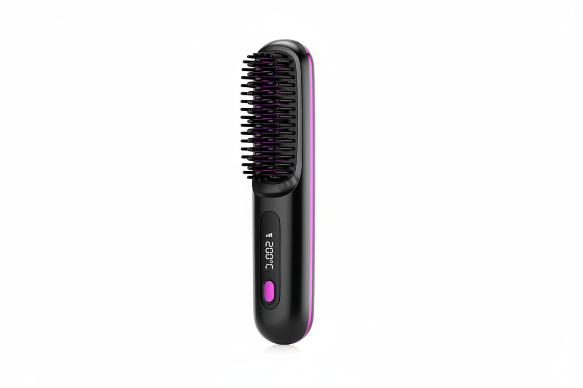 Quick Heat Cordless Hair Straighter