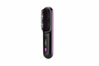 Quick Heat Cordless Hair Straighter