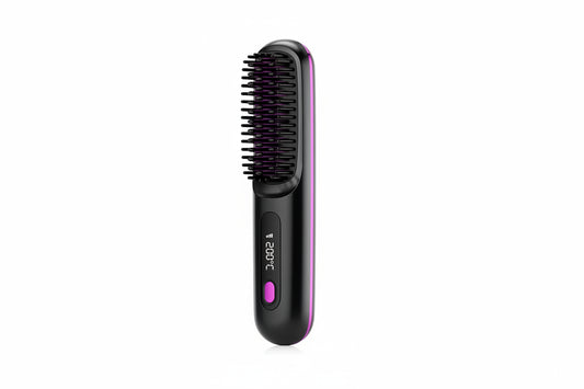 Quick Heat Cordless Hair Straighter