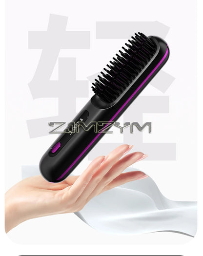 Quick Heat Cordless Hair Straighter
