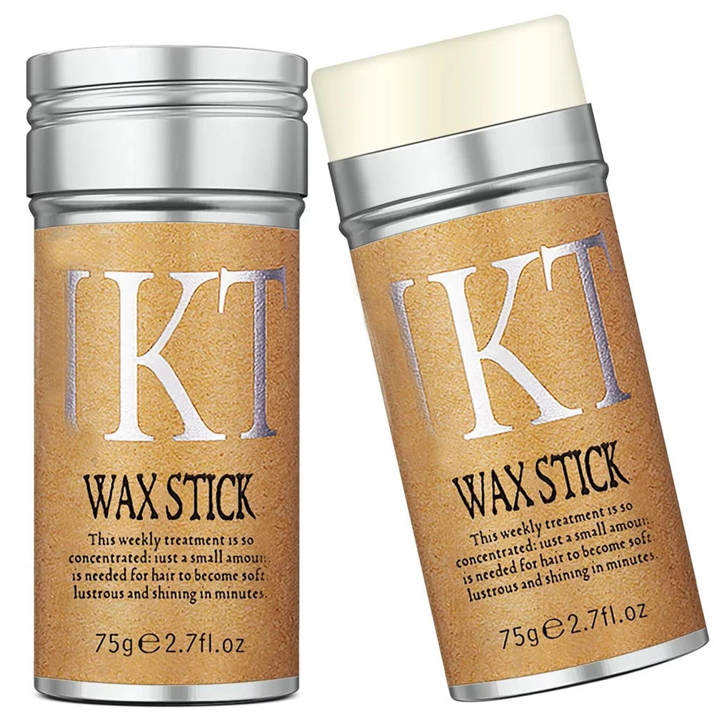 Hair Wax Stick for Wigs and Hairstyling-Edge Control