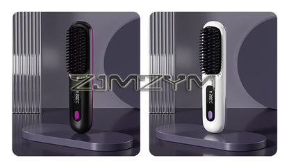 Quick Heat Cordless Hair Straighter