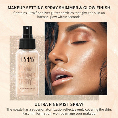 USHAS Body Illuminating Moisturizing Highlighter