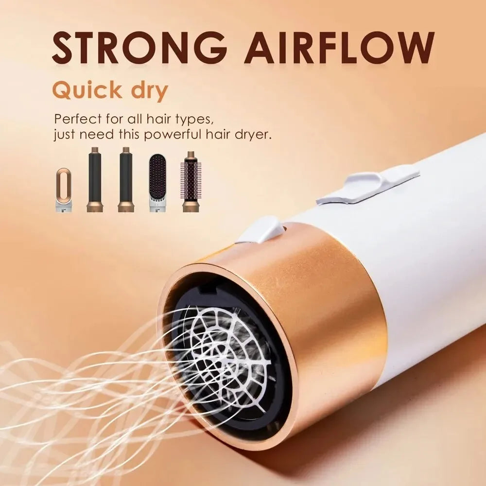 Air Styler 5 in 1 Low Noise