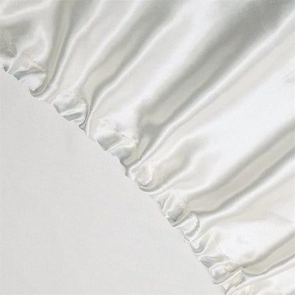 Luxury Mulberry Silk Bed Sheets Set