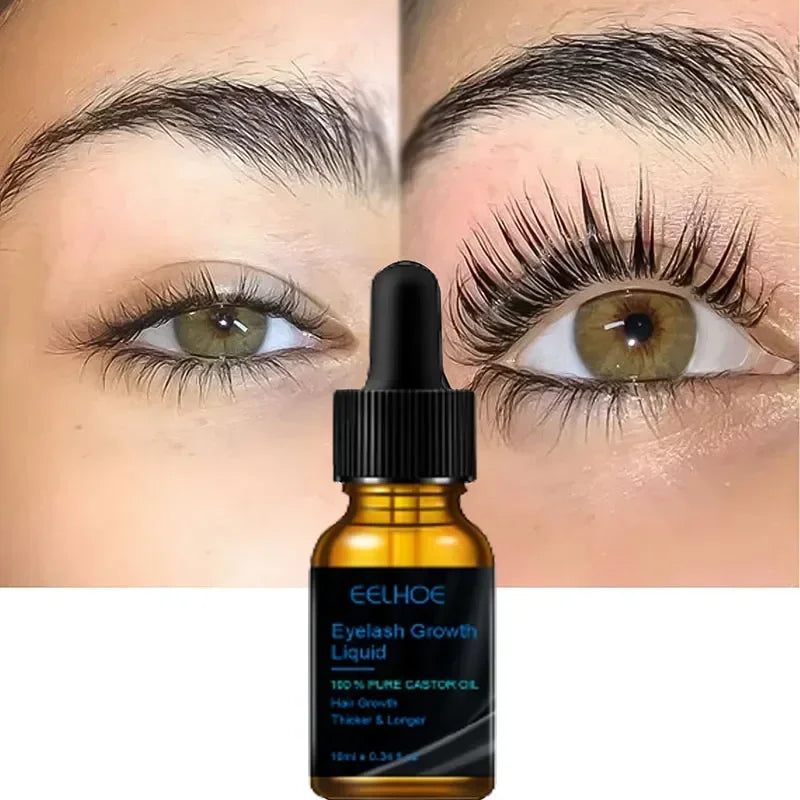 Eyelash Growth Serum | Grow Lashes Serum | Edge Silks