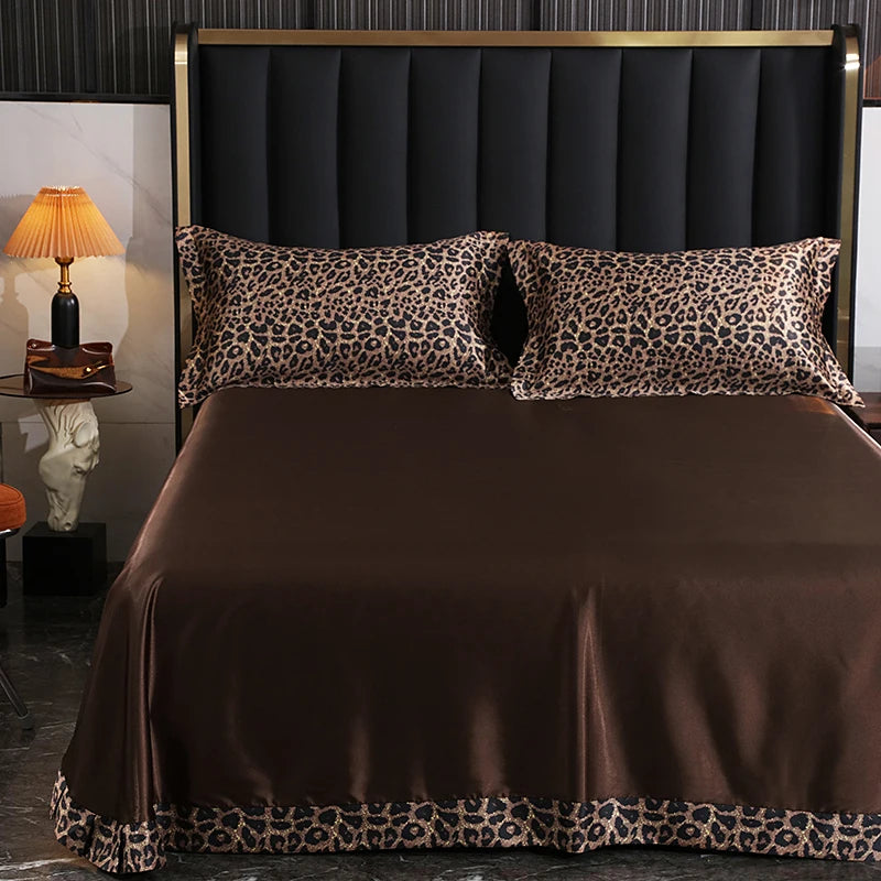 Luxury Mulberry Fitted Silk Bed Sheets