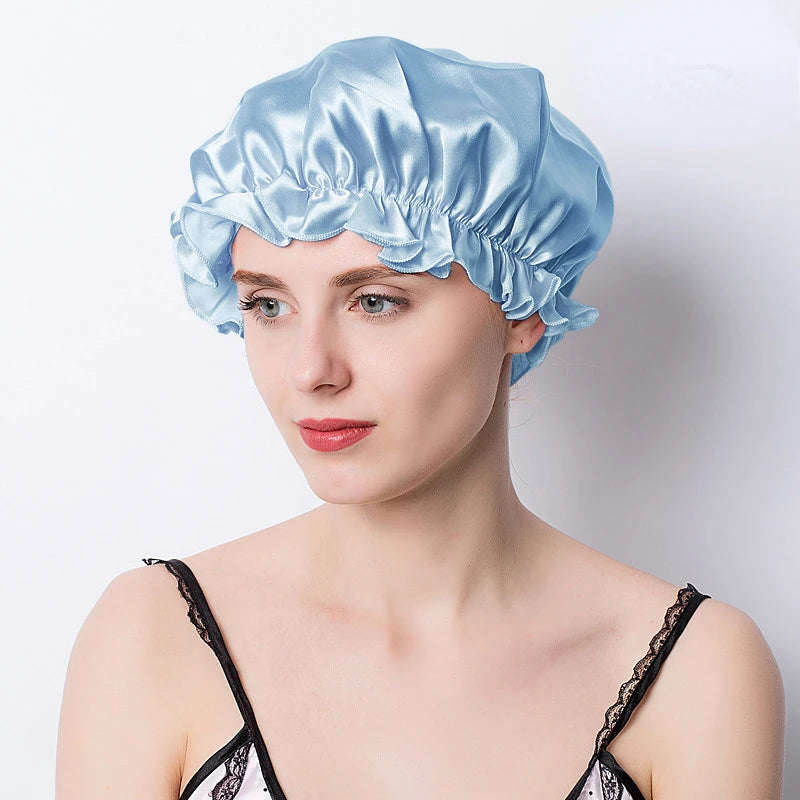 Luxury Silk Bonnets 100% Silk