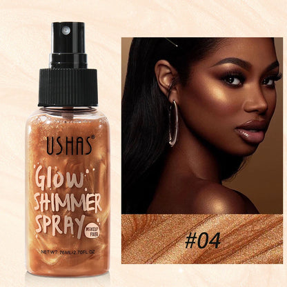 USHAS Body Illuminating Moisturizing Highlighter